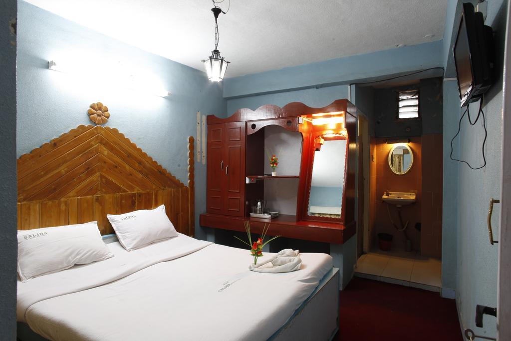Hotel Saliha International Kodaikanal Exterior photo