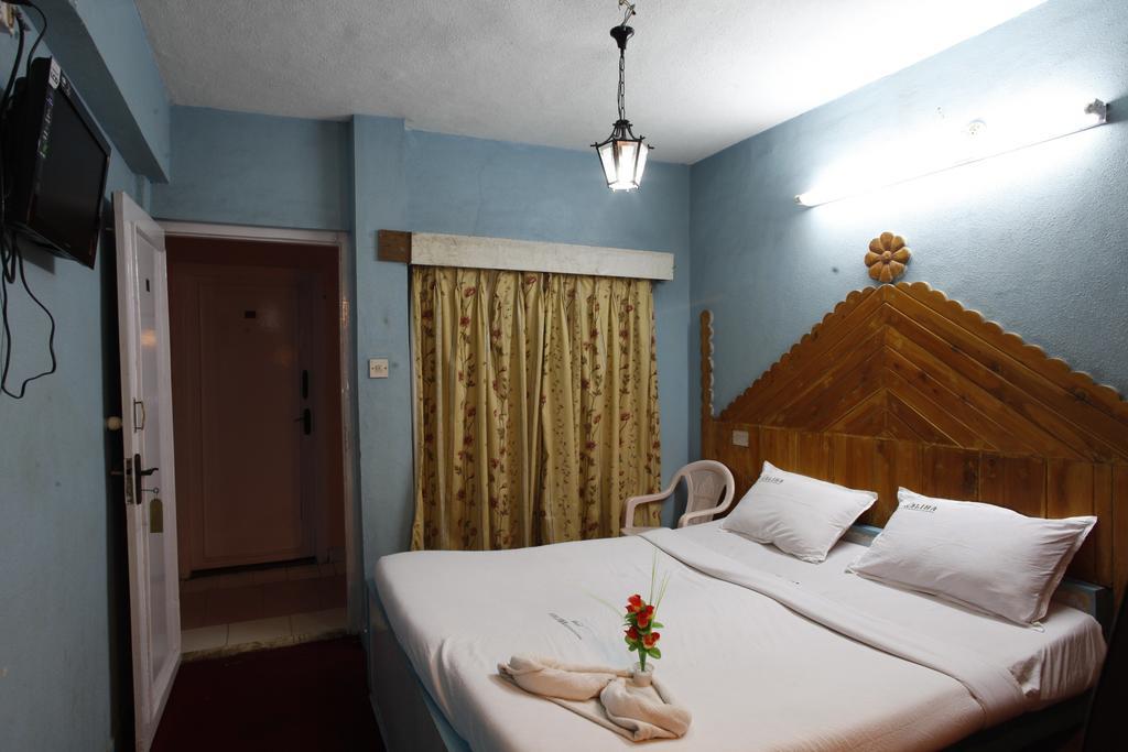 Hotel Saliha International Kodaikanal Exterior photo