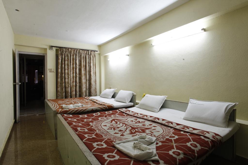 Hotel Saliha International Kodaikanal Exterior photo